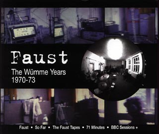 Faust: The Wumme Years (Recommended Records)