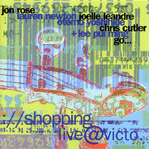 Rose, Jon: //shoppinglive@victo (Recommended Records)