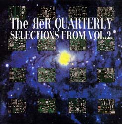 Various Artists: ReR Quarterly Selections from Volume 2 (Recommended Records)