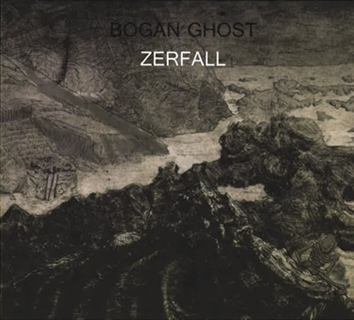 Bogan Ghost (Allbee / Caddy): Zerfall (Relative Pitch)