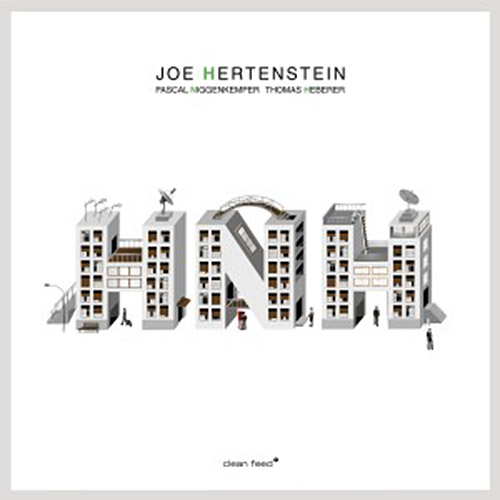 Hertenstein, Joe HNH (Hertenstein / Niggenkemper / Heberer): [2nd release] (Clean Feed)