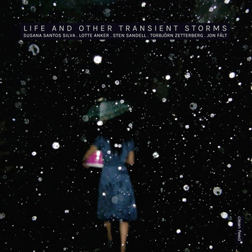 Silva / Anker / Sandell / Zetterberg / Falt: Life and Other Transient Storms (Clean Feed)