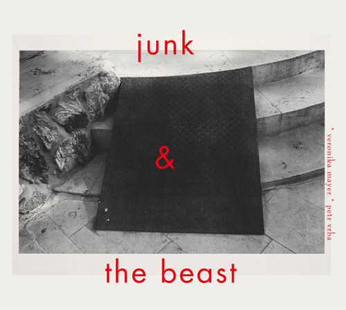Junk & The Beast (Petr Vrba / Veronika Mayer): Trailer (Mikroton Recordings)