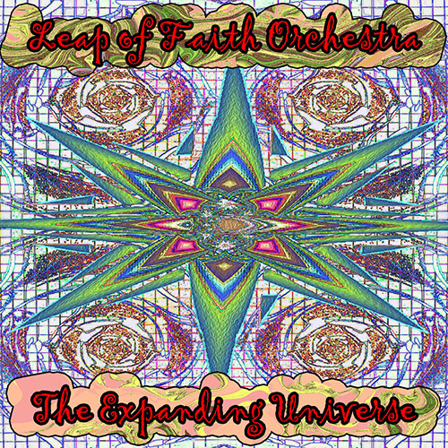 Leap of Faith Orchestra: The Expanding Universe (Evil Clown)