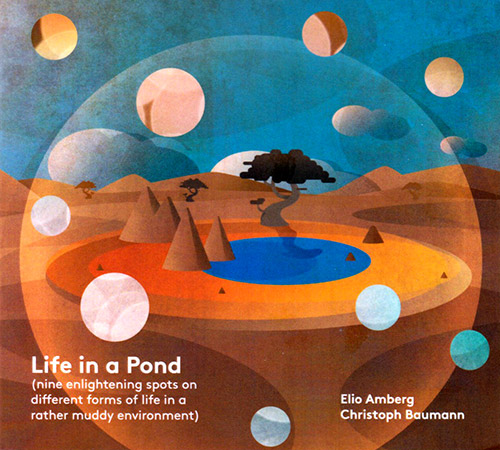 Amberg, Elio / Christoph Baumann: Life In A Pond (Creative Sources)