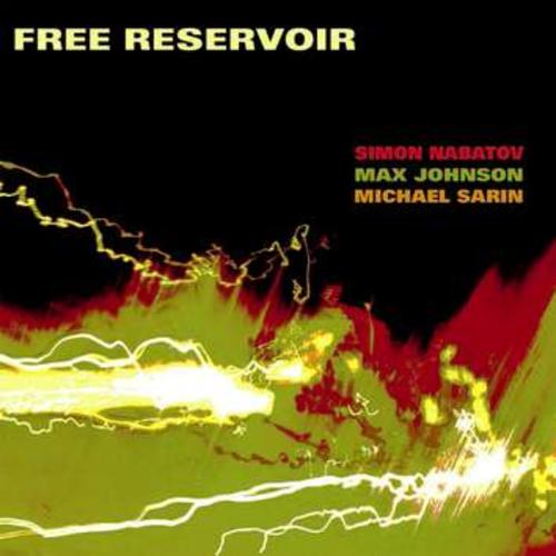 Nabatov, Simon / Max Johnson / Michael Sarin: Free Reservoir (Leo Records)