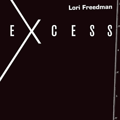 Freedman, Lori: Excess (Collection QB)