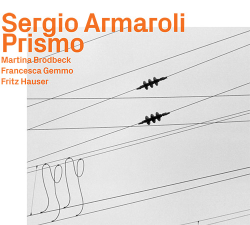 Armaroli, Sergio (w/ Fritz Hauser): Prismo (ezz-thetics by Hat Hut Records Ltd)