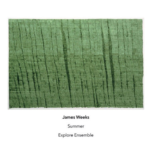 Weeks, James : Summer (Another Timbre)