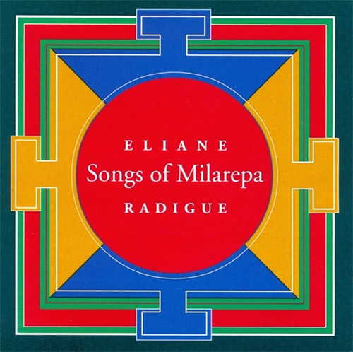 Radigue, Eliane: Songs of Milarepa [2 CDs] (Lovely Music)