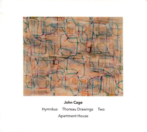 Cage, John / Apartment House: Hymnkus /  Thoreau Drawings / Two (Another Timbre)