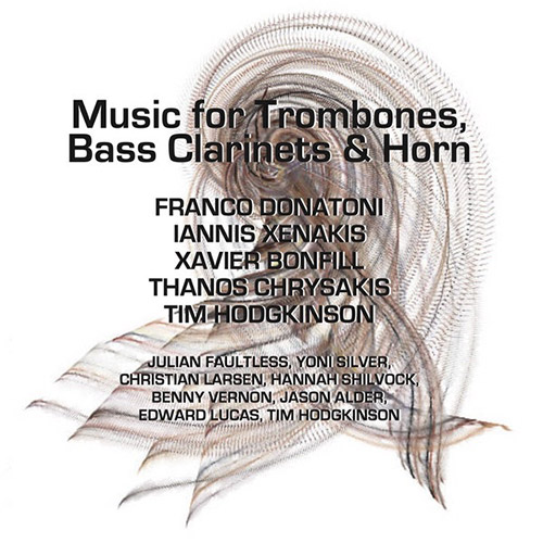 Donatoni, Franco / Iannis Xenakis / Xavier Bonfill / Thanos Chrysakis / Tim Hodgkinson : Music For T (Aural Terrains)