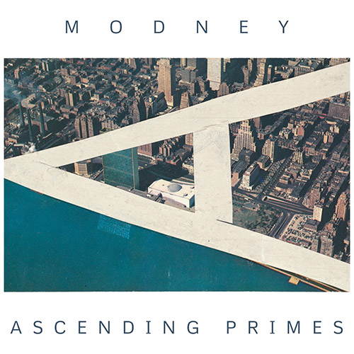 Modney (Modney / Wooley / Gentile / Roberts / Pluta /   Symthe / ...): Ascending Primes [2 CDs] (Pyroclastic Records)