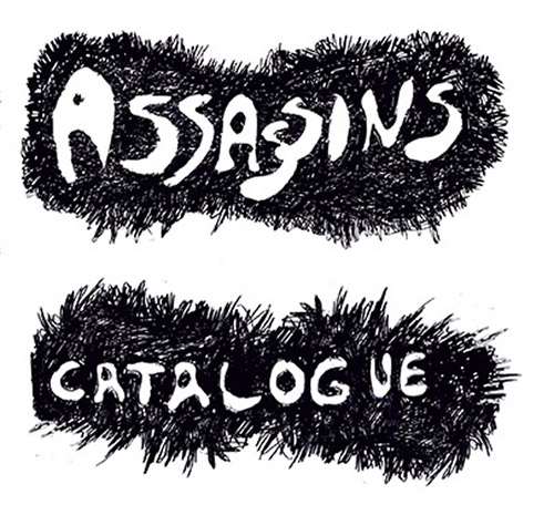 Catalogue (Berrocal / Pauvros / Artman): Assassins (Fou Records)