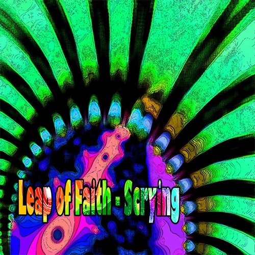 Leap Of Faith: Scrying (Evil Clown)