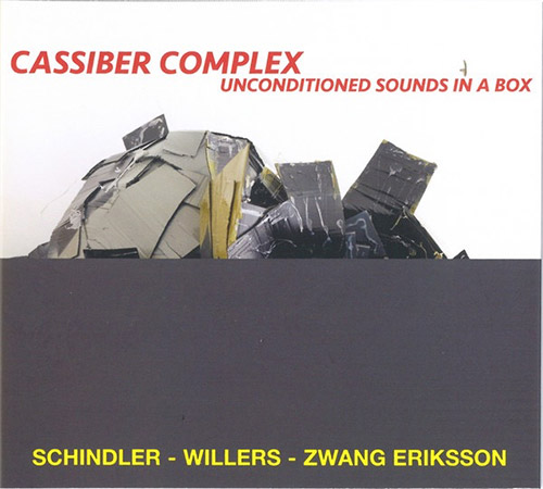 Schindler / Willers / Eriksson: Cassiber Complex (FMR)