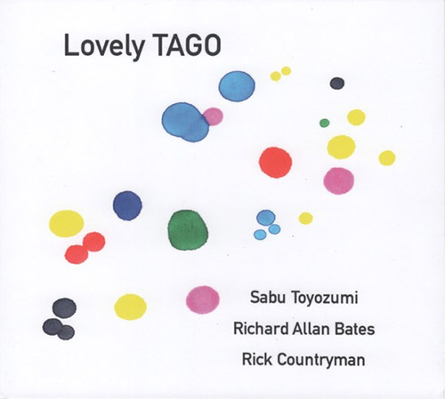 Countryman / Toyozumi / Bates: Lovely Tago (On A Friday Night) (FMR)