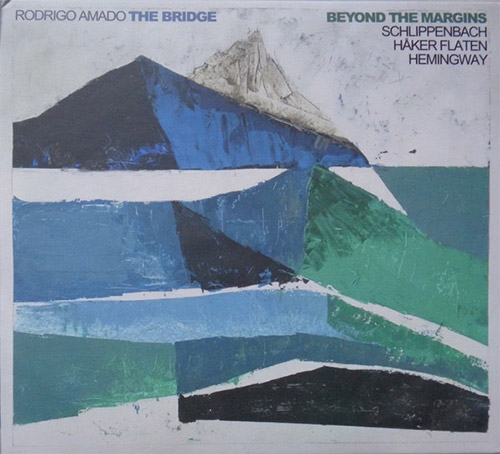 Bridge, The (Amado / von Schlippenbach / Haker-Flaten / Hemingway): Beyond the Margins [VINYL 2 LPs] (Trost Records)