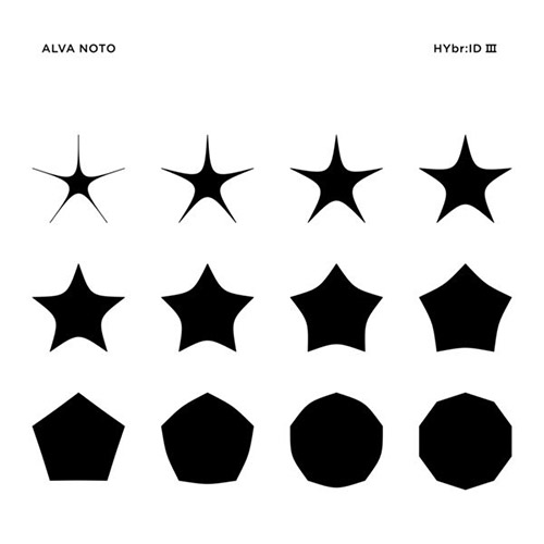 Alva Noto: HYbr:ID III (Noton)