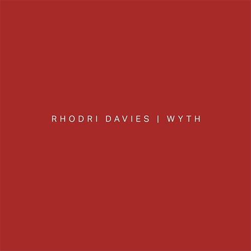 Davies, Rhodri: Wyth [8 CD Box Set] (Amgen Records)