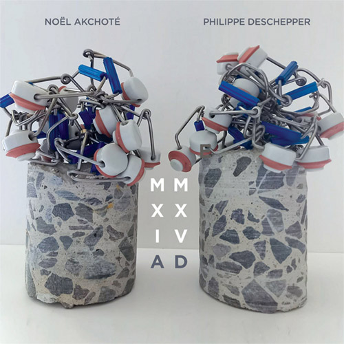 Deschepper, Philippe / Noel Akchote: MMXXIV AD (Ayler)