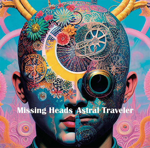 Missing Heads (Kazuhie / Mitsuru / Yoshida): Astral Traveler (Magaibutsu Limited)