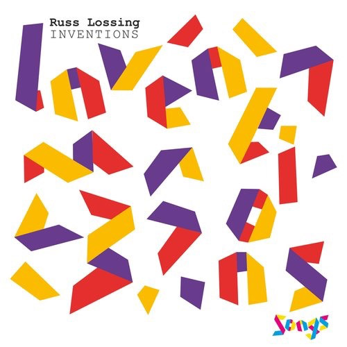 Lossing, Russ: Inventions (Blaser Music)