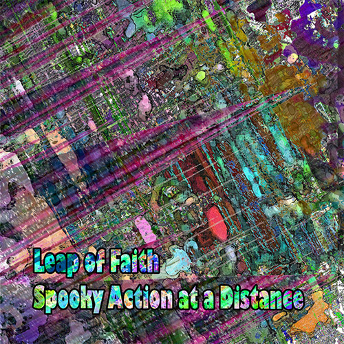 Leap of Faith: Spooky Action at a Distance (Evil Clown)