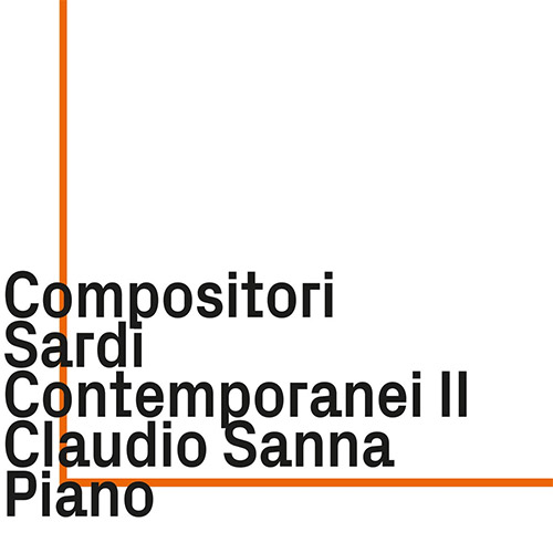 Sanna, Claudio: Compositori Sardi Contemporanei II [2 CDs] (ezz-thetics by Hat Hut Records Ltd)