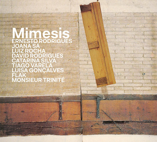 Rodrigues / Sa / Rocha / Rodrigues / Silva / Varela / Goncalves / Flak / Trindade: Mimesis (Creative Sources)