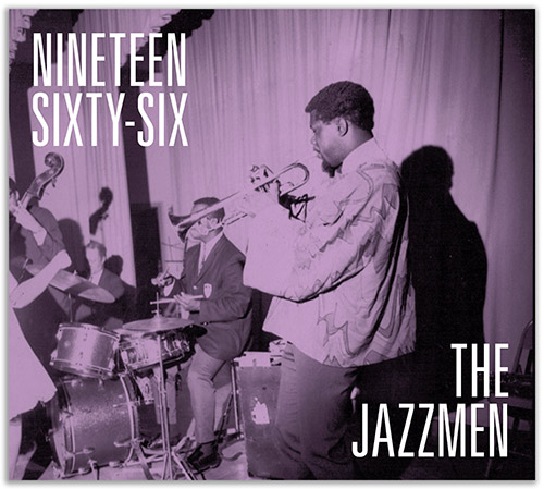 Jazzmen, The w/ Joe McPhee: Nineteen Sixty-Six (Corbett vs. Dempsey)