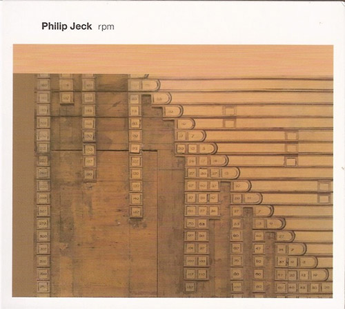 Jeck, Philip: rpm [2 CDs] (Touch)