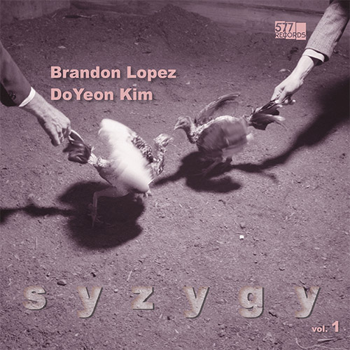 Lopez, Brandon / DoYeon Kim: Syzygy, Vol. 1 (577 Records)