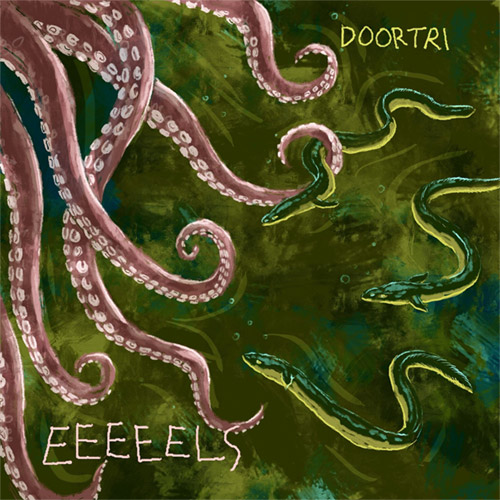 Doortri (Pellizzari / Mattiello / Copplestone): EEEEELS (zOaR Records)