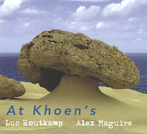 Houtkamp, Luc / Alex Maguire: At Khoens (FMR)