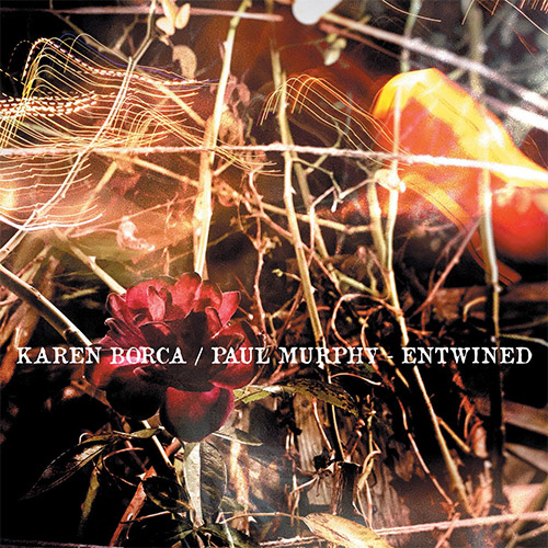 Borca, Karen / Paul Murphy: Entwined (Relative Pitch)