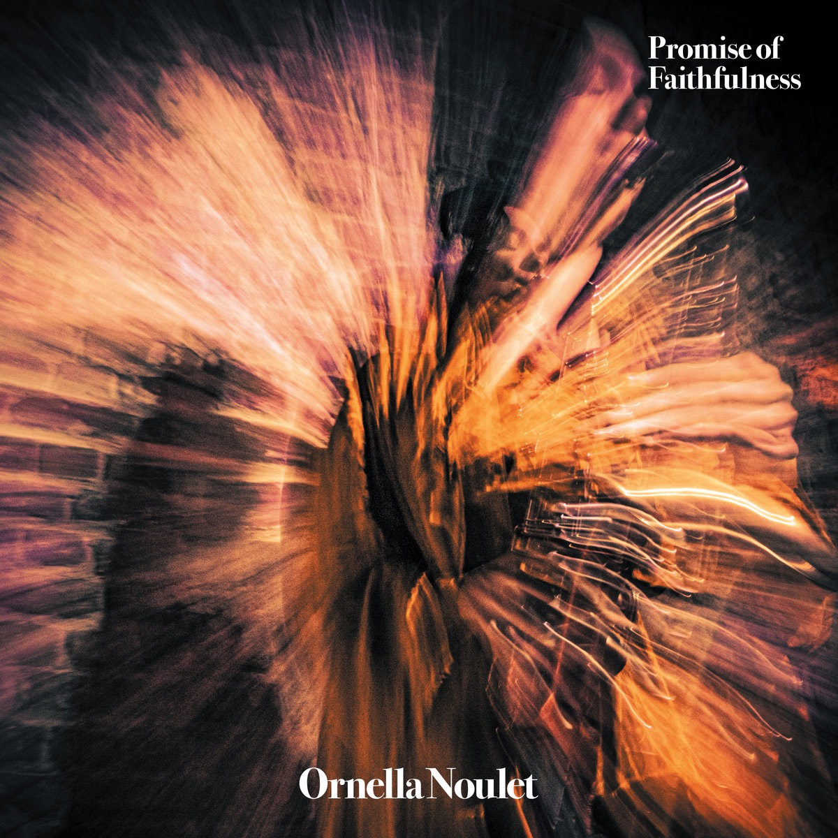 Noulet, Ornella: Promise Of Faithfulness (Relative Pitch)