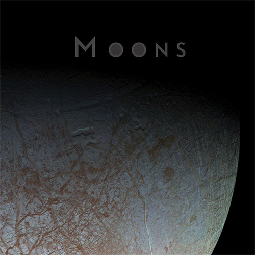 Moons (Berkson / Cetilia / Porter / Tavolacci): Moons (Editions Verde)