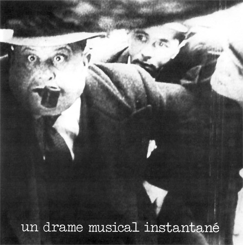 Un Drame Musical Instantane: Trop D'Adrenaline Nuit (GRRR)