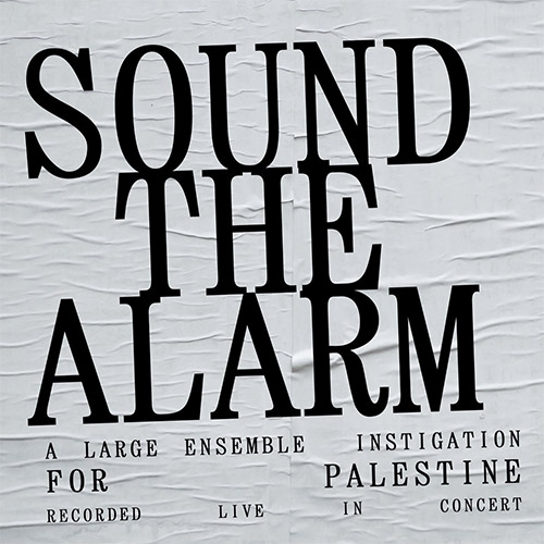 Sound the Alarm (Clayton Thomas + Ensemble): Sound the Alarm (Relative Pitch)