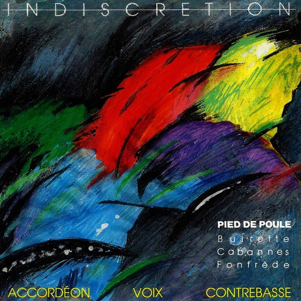 Pied De Poule: Indiscretion (GRRR)