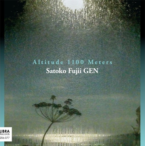 Fujii, Satoko GEN String Ensemble: Altitude 1100 Meters (Libra)