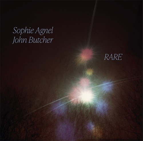 Agnel, Sophie / John Butcher: RARE (Les Disques Victo)