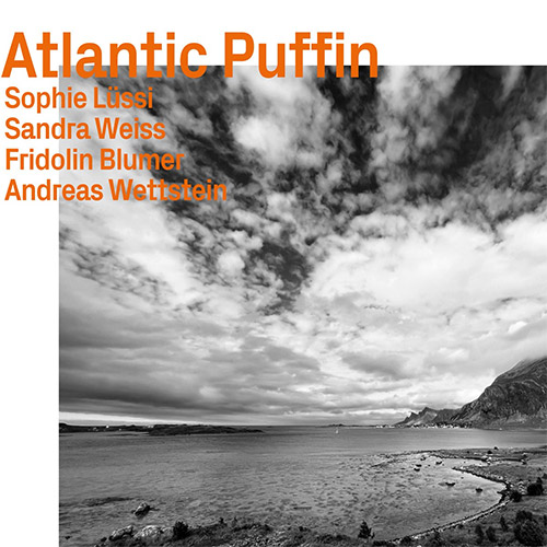 Lussi, Sophie / Sandra Weiss / Fridolin Blumer / Andreas Wettstein: Atlantic Puffin (ezz-thetics by Hat Hut Records Ltd)