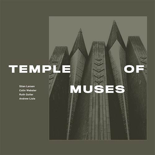 Larsen, Stian / Colin Webster / Ruth Goller / Andrew Lisle : Temple of Muses (Relative Pitch)