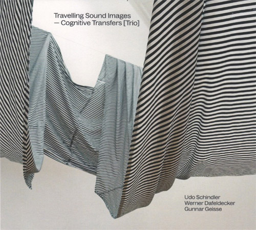 Schindler, Udo / Werner Dafeldecker / Gunnar Geisse: Travelling Sound Images - Cognitive Transfers [ (Creative Sources)