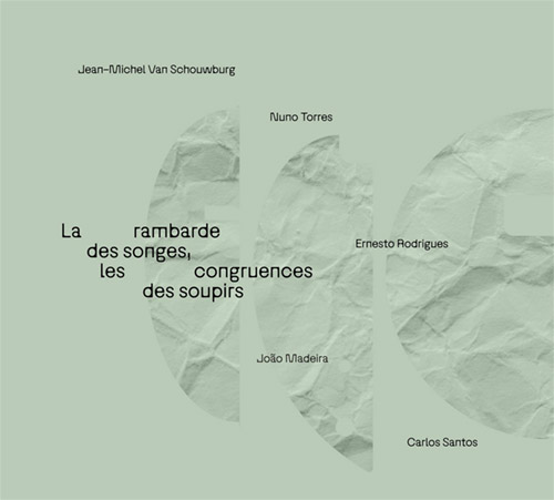 Van Schouwburg, Jean-Michel / Nuno Torres / Ernesto Rodrigues / Joao Madeira / Carlos Santos  : La R (Creative Sources)