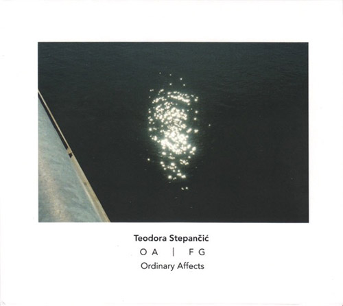 Stepancic, Teodora: A O  |  F G (Another Timbre)