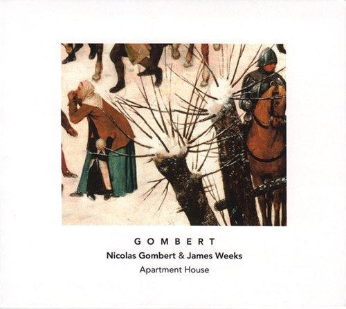 Gombert, Nicolas / James Weeks: G O M B E R T (Another Timbre)