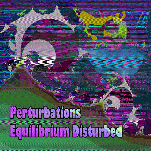 Perturbations: Equilibrium Disturbed (Evil Clown)